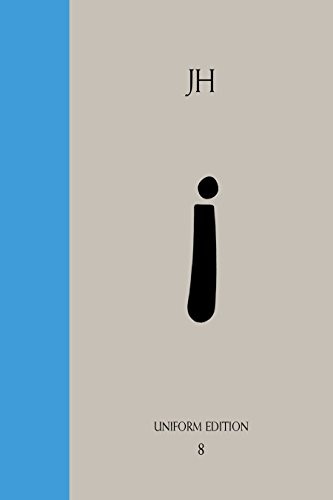 James Hillman: Philosophical Intimations: Uniform Edition of the Writings of James Hillman,  Vol. 8 (Spring Publications)