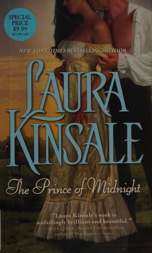 Laura Kinsale: The prince of midnight (2008, Sourcebooks Casablanca)