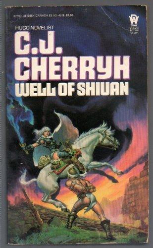 C.J. Cherryh: Well of Shiuan