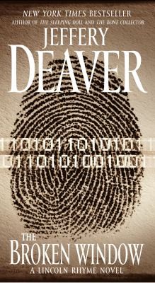 Jeffery Deaver: The Broken Window (Paperback, 2009, Pocket Star Books)