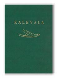 Elias Lönnrot: Kalevala (Hardcover, esperanto language, 1984, Esperanto Asocio de Finnlando)