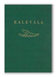 Elias Lönnrot: Kalevala (Hardcover, esperanto language, 1984, Esperanto Asocio de Finnlando)