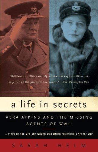 Sarah Helm: A Life in Secrets (Paperback, 2007, Anchor)