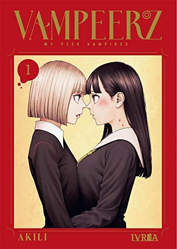 Akili: Vampeerz, Vol. 1 (Paperback, 2022, DENPA)