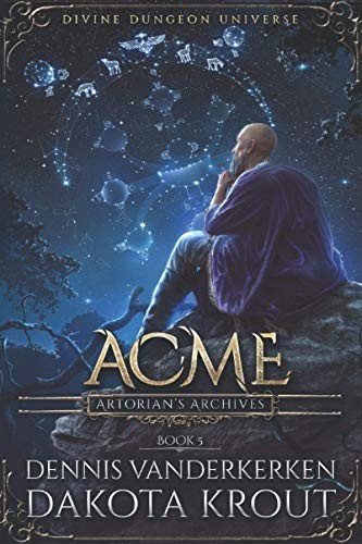 Dakota Krout, Dennis Vanderkerken: Acme (Paperback, Mountaindale Press)