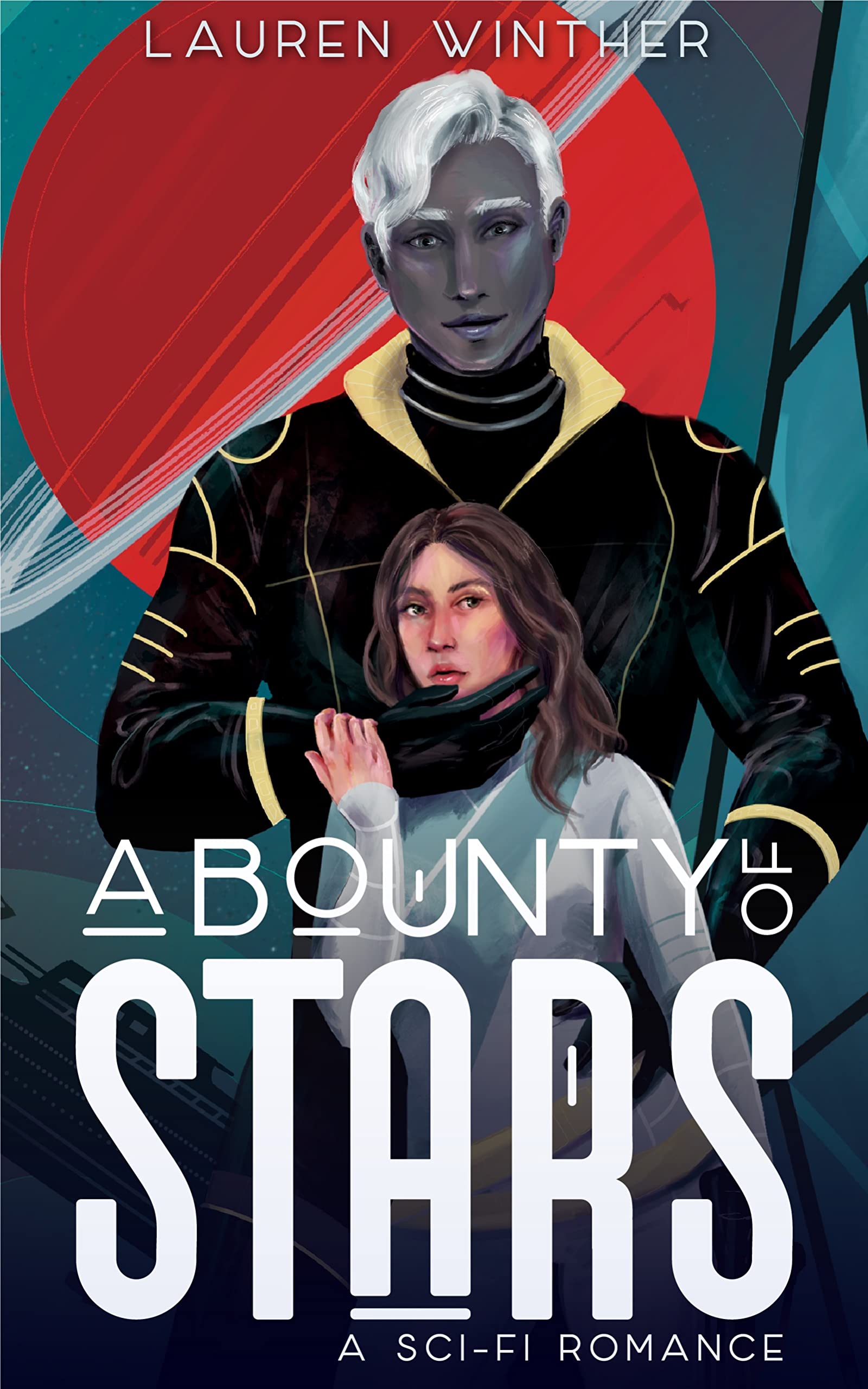 Lauren Winther: A bounty of stars