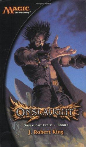 J. Robert King: Onslaught (2002)