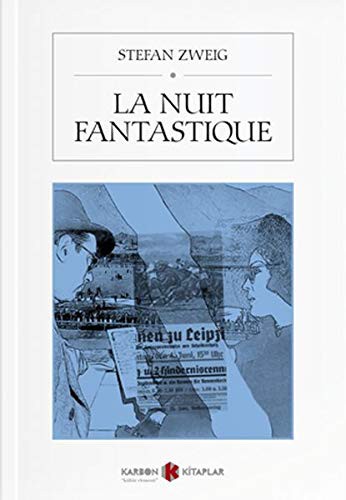 Stefan Zweig: La Nuit Fantastique (Paperback, Karbon Kitaplar)