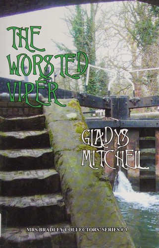 Gladys Mitchell: The worsted viper (2009, Minnow Press)