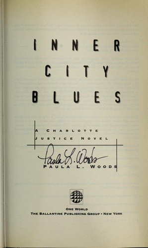 Paula L. Woods: Inner city blues (2000, Ballantine Pub. Group)
