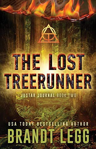 Brandt Legg: The Lost TreeRunner (Paperback, Laughing Rain)