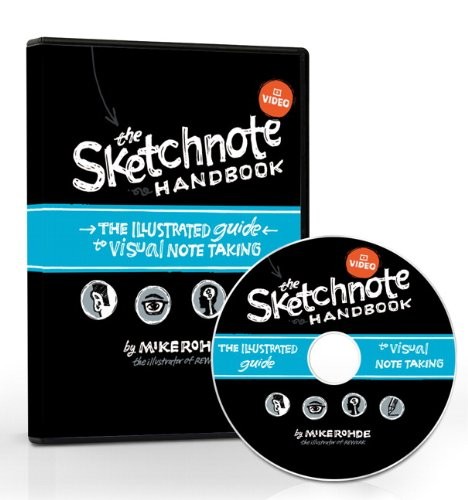 Mike Rohde: The Sketchnote Handbook (2012, Peachpit Press, Brand: Peachpit Press)