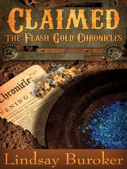 Lindsay Buroker: Claimed (2014)