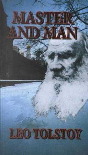 Leo Tolstoy: Master and Man (2002, Replica Books)