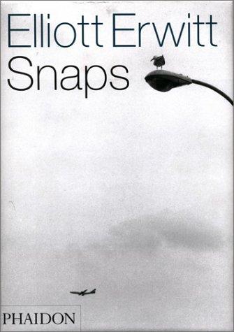 Elliott Erwitt: Elliott Erwitt snaps. (2003, Phaidon)