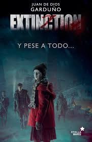 Miguel Ángel Vivas Moreno: Extinction y pese a todo (2015, Stella Maris)