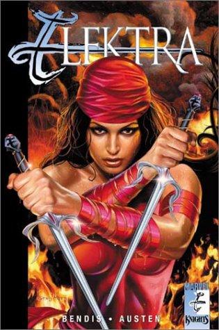 Brian Michael Bendis: Elektra (Paperback, 2002, Marvel Comics)