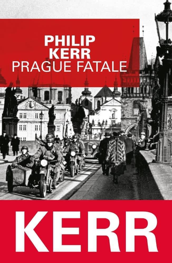 Philip Kerr: Prague fatale (French language)
