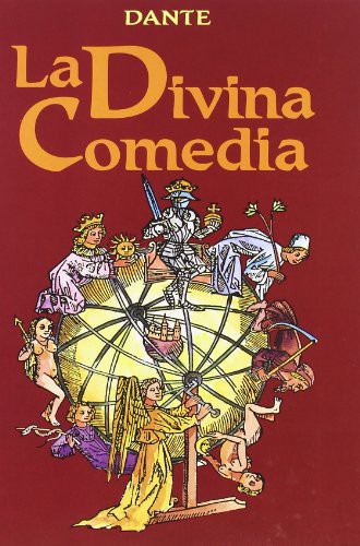 Dante Alighieri, Dante Alighieri: La Divina Comedia (Hardcover, Spanish language, 2001, Añil)