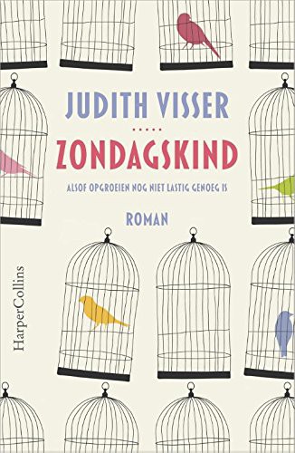 Judith Visser: Zondagskind (Paperback, Harpercollins, HarperCollins)