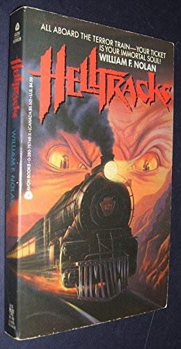 William F. Nolan: Helltracks (Paperback, Avon Books (Mm), Avon Books)