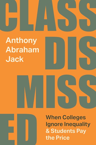 Anthony Abraham Jack: Class Dismissed