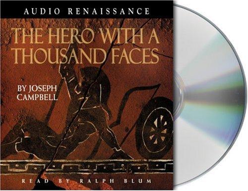 Joseph Campbell: The Hero with a Thousand Faces (AudiobookFormat, 2001, Audio Renaissance)