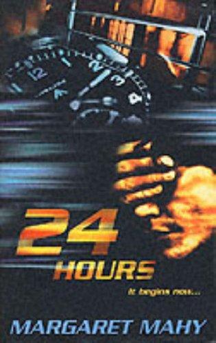 Margaret Mahy: Twenty-four hours (2000, Collins)
