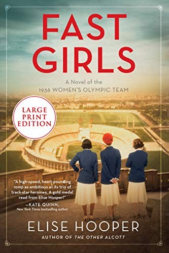 Elise Hooper: Fast Girls (Paperback, 2020, HarperLuxe)