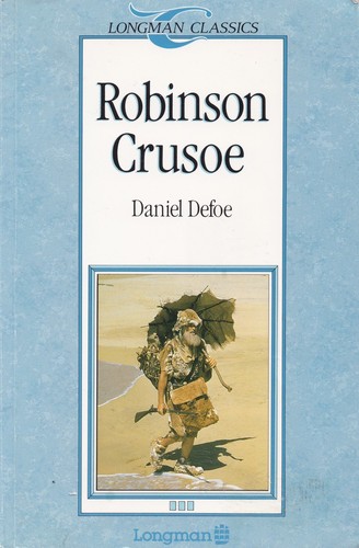 D. K. Swan, Michael West, Daniel Defoe: Robinson Crusoe (1997, Longmann Group UK Linited)