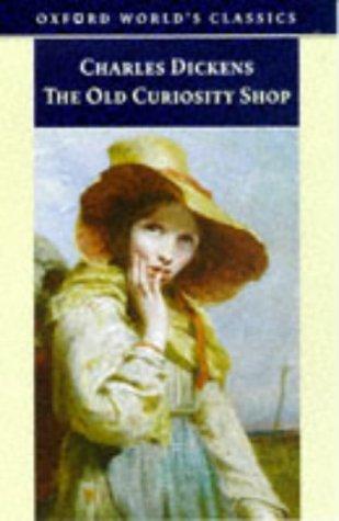 Charles Dickens: The old curiosity shop (1998, Oxford University Press)