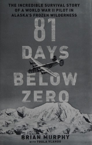 Murphy, Brian: 81 days below zero (2015)