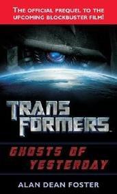 Alan Dean Foster: Transformers (2007)