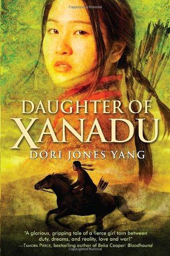 Dori Jones Yang: Daughter of Xanadu (2011)
