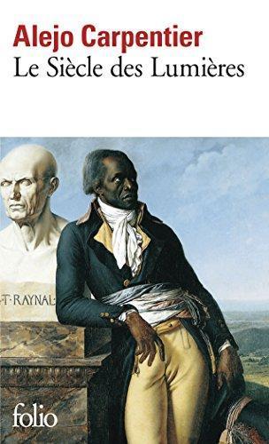 Alejo Carpentier: Le Siècle des lumières (French language, 1977)