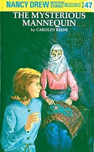 Carolyn Keene: The Mysterious Mannequin