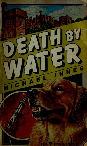 John Innes Mackintosh Stewart: Death by Water (Paperback, 1991, Harper Perennial)