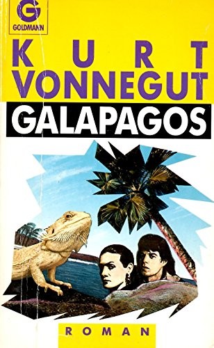 Kurt Vonnegut: Galapagos (Roman) (Glodmann Verlag)