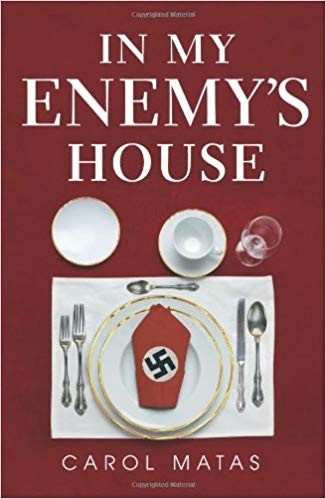 Carol Matas: In my enemy's house (1999, Simon & Schuster Books for Young Readers)
