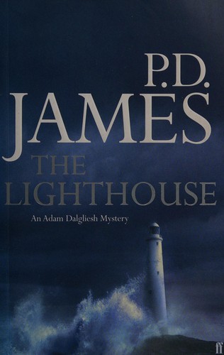 P. D. James: LIGHTHOUSE (Undetermined language, 2005, FABER AND FABER)