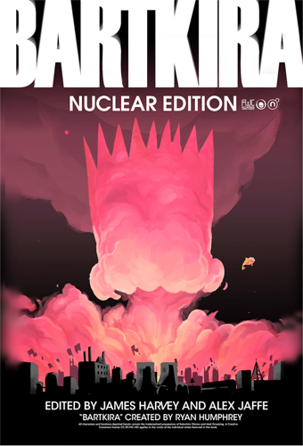 James Harvey, Alex Jaffe: Bartkira (Hardcover, 2016, Floating World Comics)