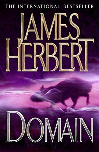 James Herbert: Domain (Paperback, Pan Macmillan, imusti)