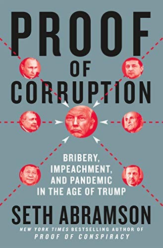 Seth Abramson: Proof of Corruption (Hardcover, 2020, St. Martin's Press)