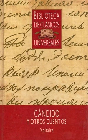 Voltaire: Cándido y otros cuentos (Hardcover, Spanish language, 1989, Orbis)