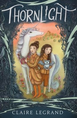 Claire Legrand: Thornlight (2022, Blackstone Audio, Incorporated)