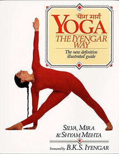 Shyam Mehta: Yoga: the Iyengar Way (1990)