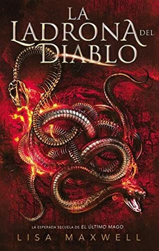 Jeannine Emery, LISA MAXWELL: La ladrona del diablo (Paperback, Puck)