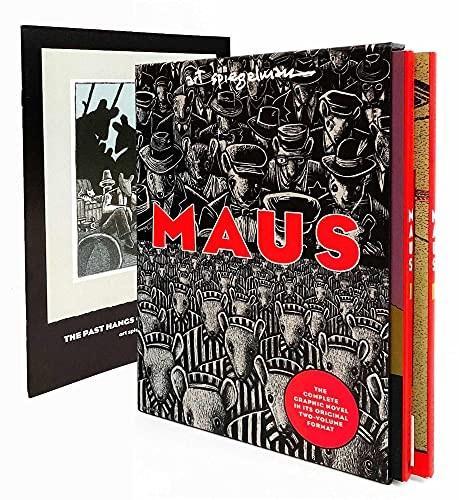 Art Spiegelman: MAUS EDICION 40 ANIVERSARIO (Spanish language)