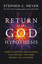 Stephen C. Meyer: Return of the God Hypothesis (1920, Kuperard Publishers)