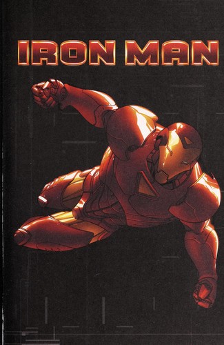 Joe Quesada: Iron Man (2013, Marvel Worldwide, Inc.)